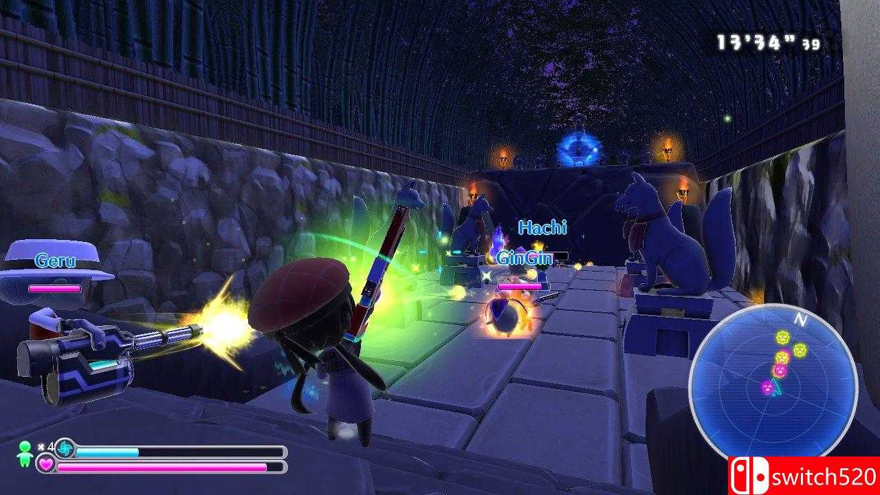 《GOCCO之战（GOCCO OF WAR）》HI2U破解版[EN/JP]_4