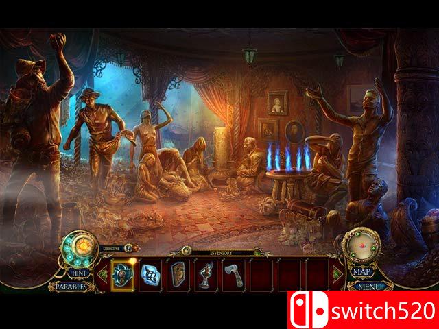 《黑暗寓言10：金发姑娘与流星（Dark Parables 10）》典藏版 v1.0 ZEKE破解版[EN]_2