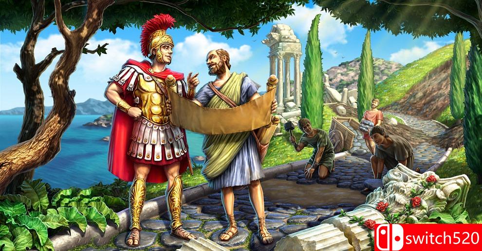 《罗马之路4（Roads of Rome 4）》v1.0 ZEKE破解版[EN]_0