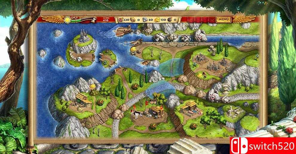《罗马之路4（Roads of Rome 4）》v1.0 ZEKE破解版[EN]_1