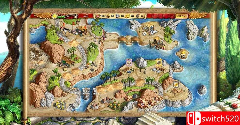 《罗马之路4（Roads of Rome 4）》v1.0 ZEKE破解版[EN]_2