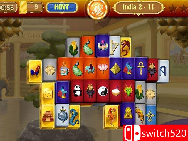 《麻将博物馆之谜（Mahjong Museum Mystery）》v1.0 ZEKE破解版[EN]_1