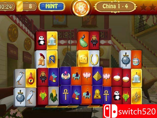 《麻将博物馆之谜（Mahjong Museum Mystery）》v1.0 ZEKE破解版[EN]_2