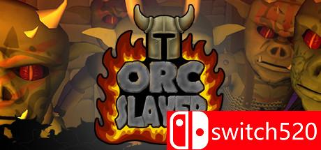 《兽人猎杀者（Orc Slayer）》游戏封面