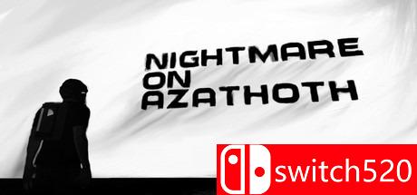 《阿撒托斯的噩梦（Nightmare on Azathoth）》游戏封面
