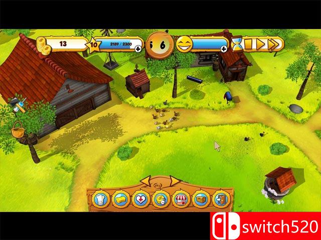 《我的农场》游戏截图1