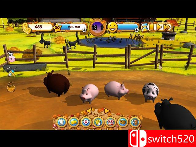 《我的农场》游戏截图2