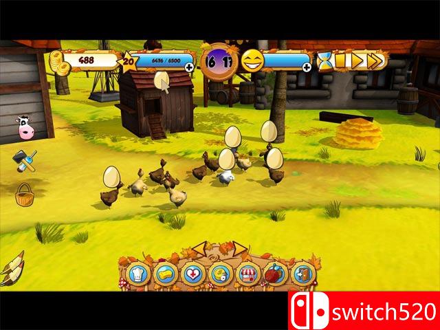 《我的农场》游戏截图3