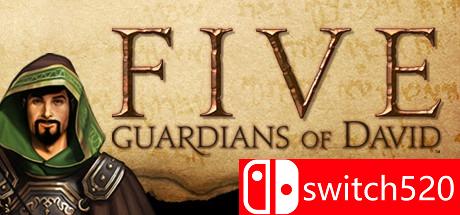 《五：大卫的守护者（FIVE: Guardians of David）》CODEX破解版[EN]_0