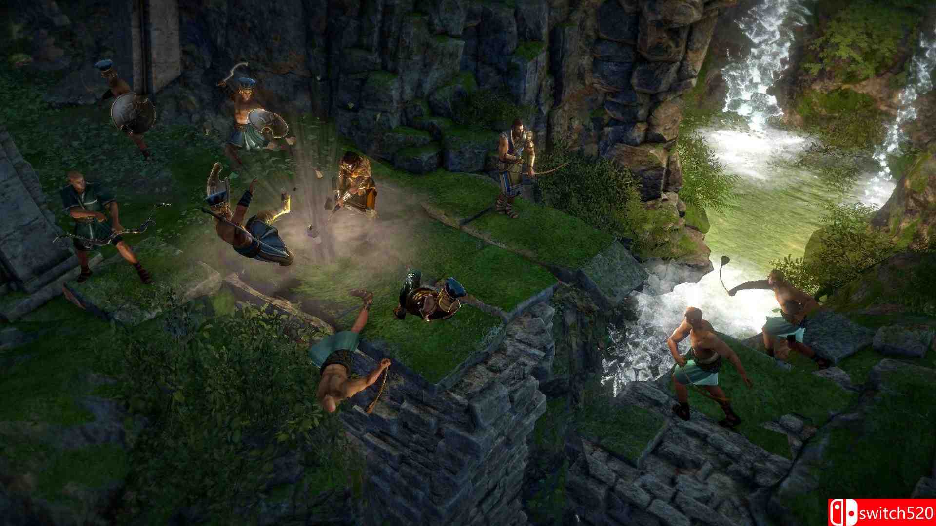 《五：大卫的守护者（FIVE: Guardians of David）》CODEX破解版[EN]_1