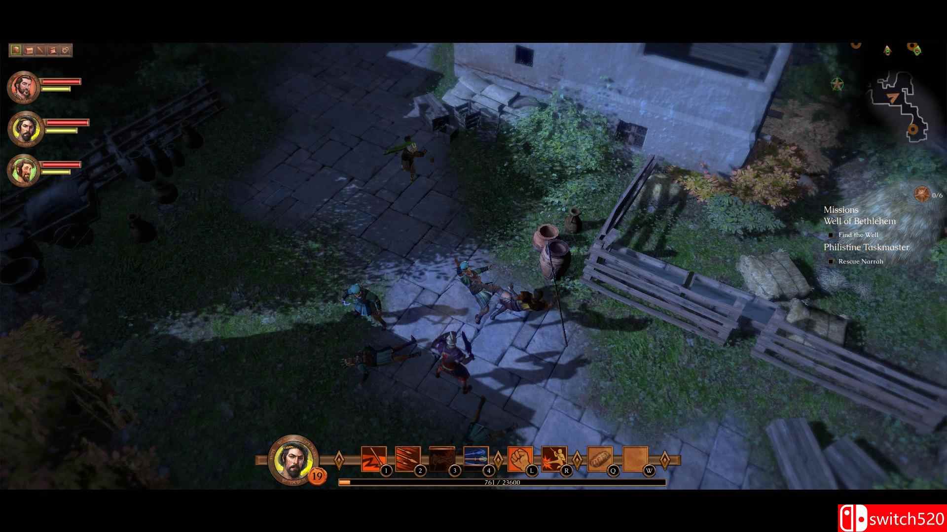 《五：大卫的守护者（FIVE: Guardians of David）》CODEX破解版[EN]_4