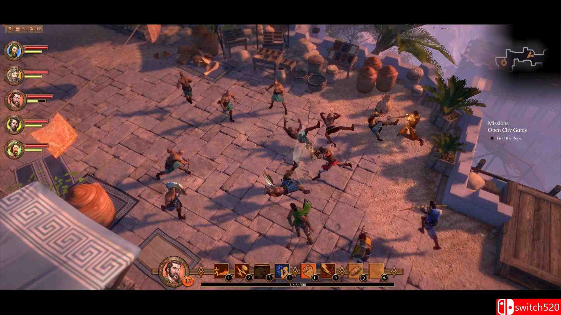 《五：大卫的守护者（FIVE: Guardians of David）》CODEX破解版[EN]_5