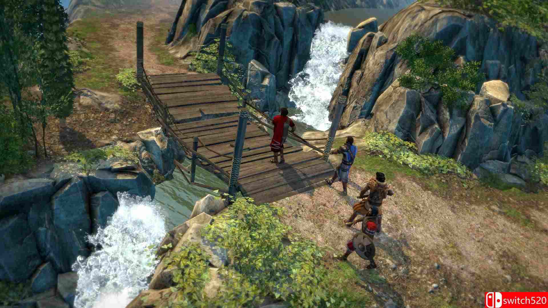 《五：大卫的守护者（FIVE: Guardians of David）》CODEX破解版[EN]_6