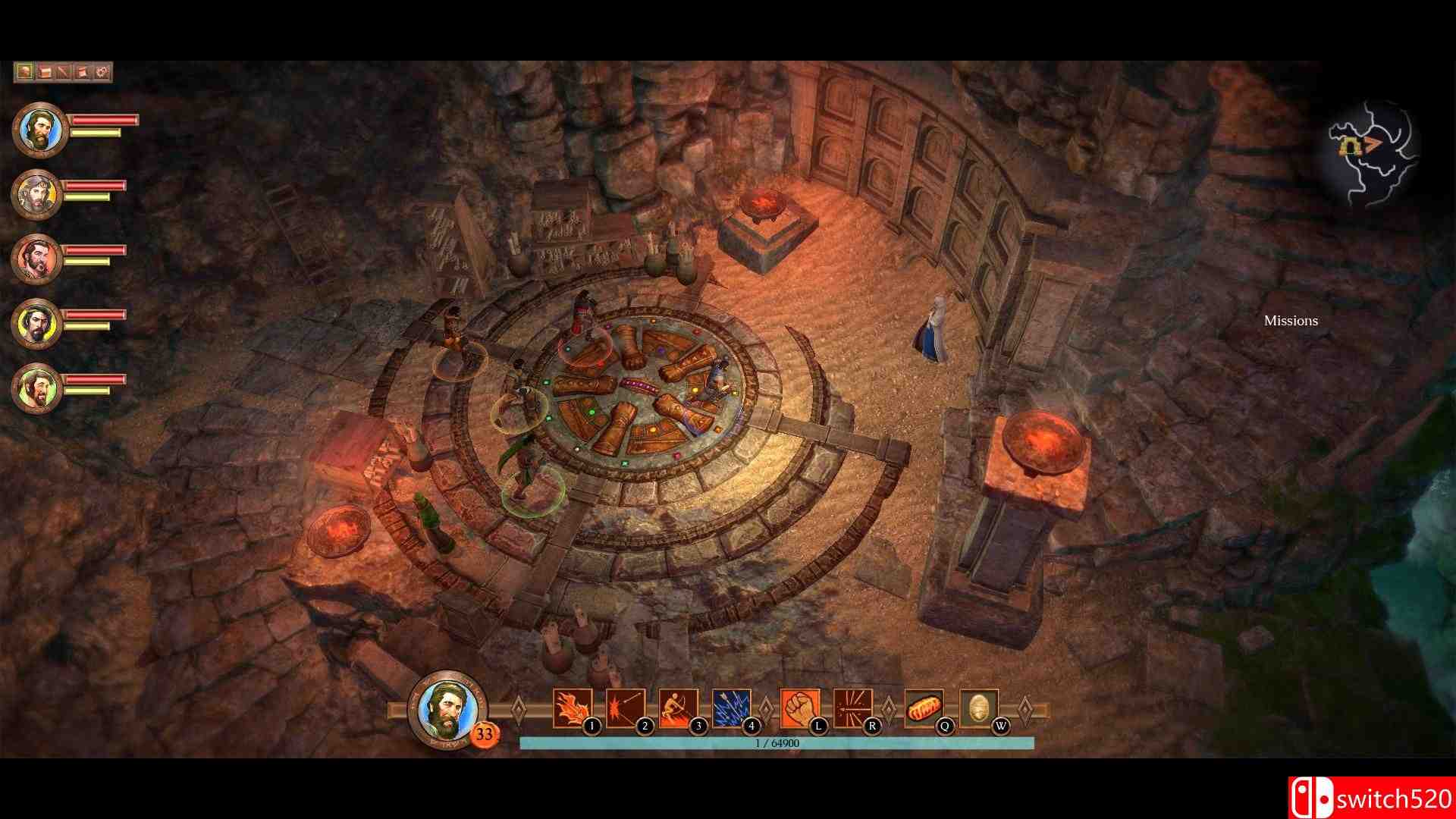 《五：大卫的守护者（FIVE: Guardians of David）》CODEX破解版[EN]_7