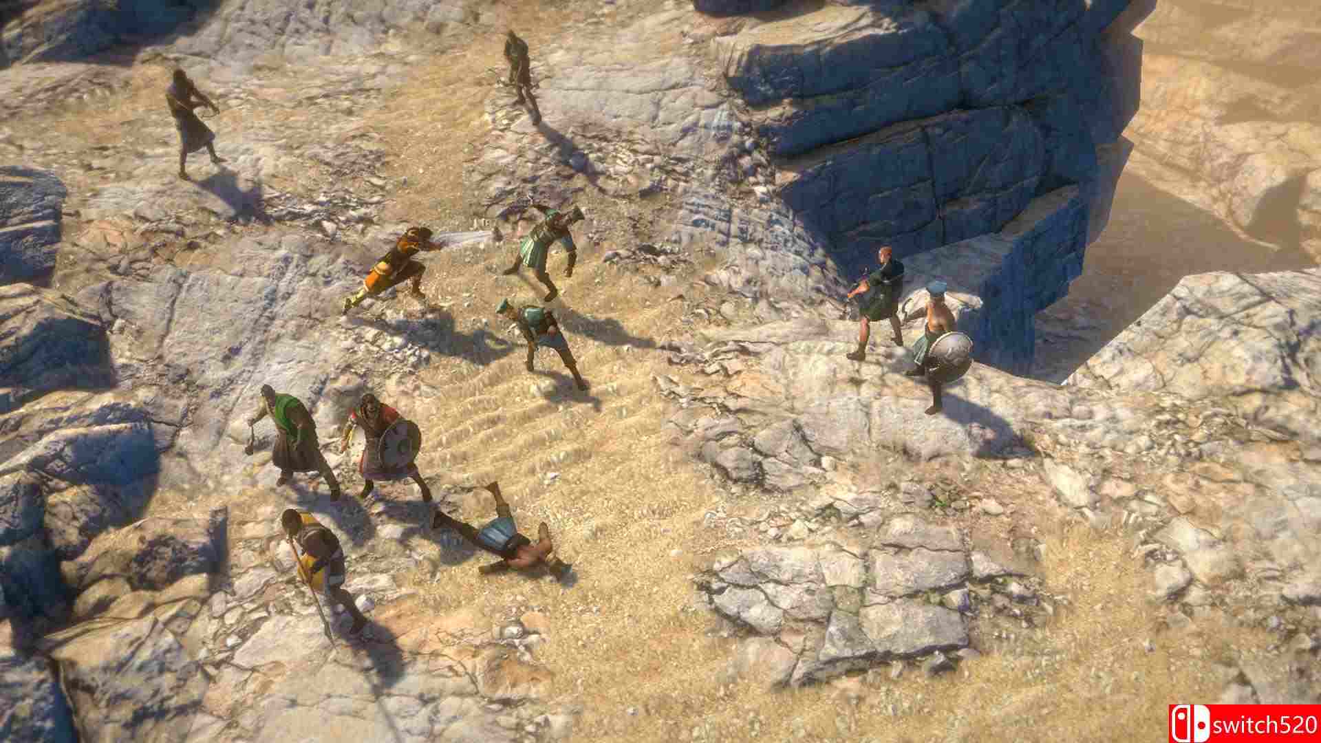 《五：大卫的守护者（FIVE: Guardians of David）》CODEX破解版[EN]_8