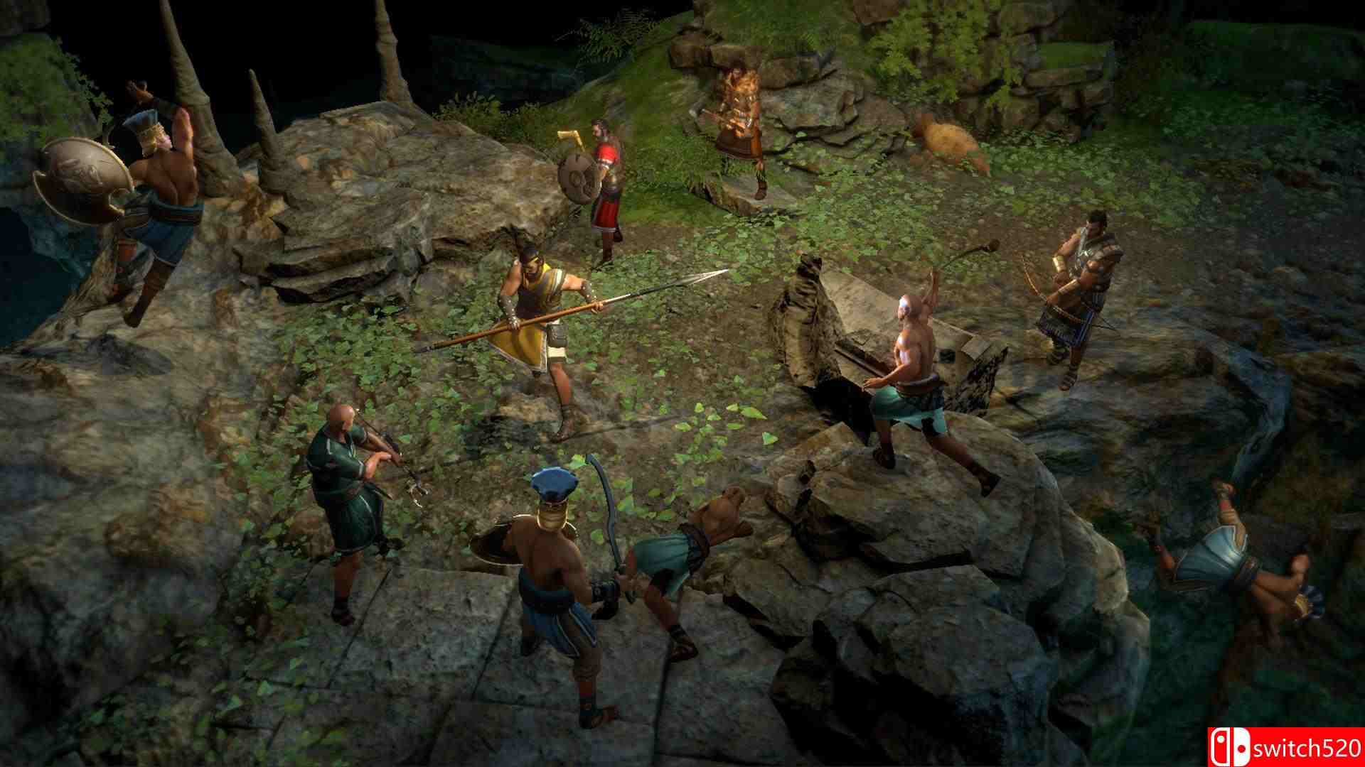 《五：大卫的守护者（FIVE: Guardians of David）》CODEX破解版[EN]_9