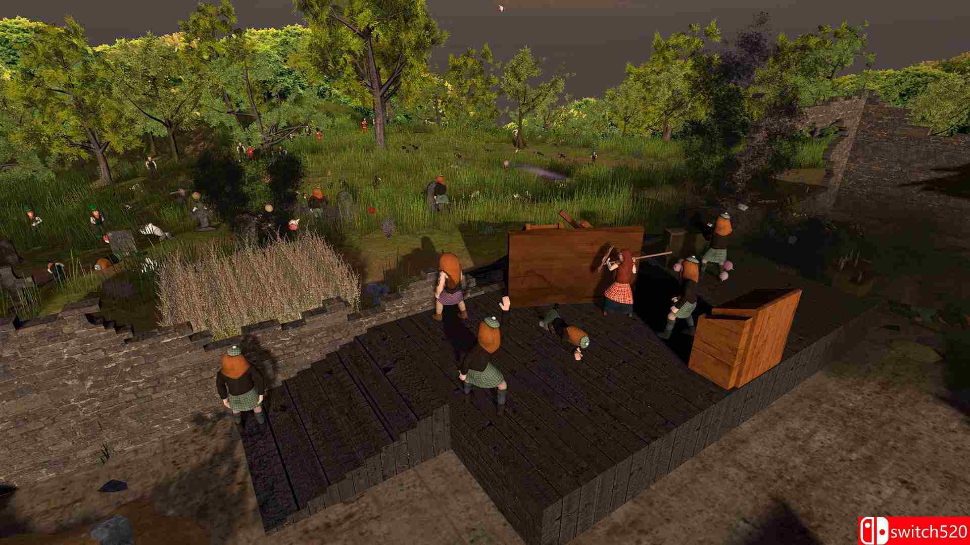 《高地保卫战（Defend The Highlands）》Unleashed硬盘版[EN]_2