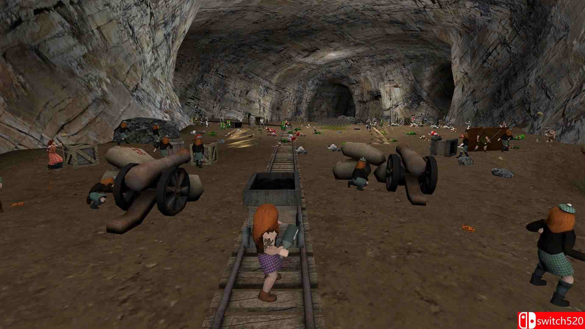 《高地保卫战（Defend The Highlands）》Unleashed硬盘版[EN]_3