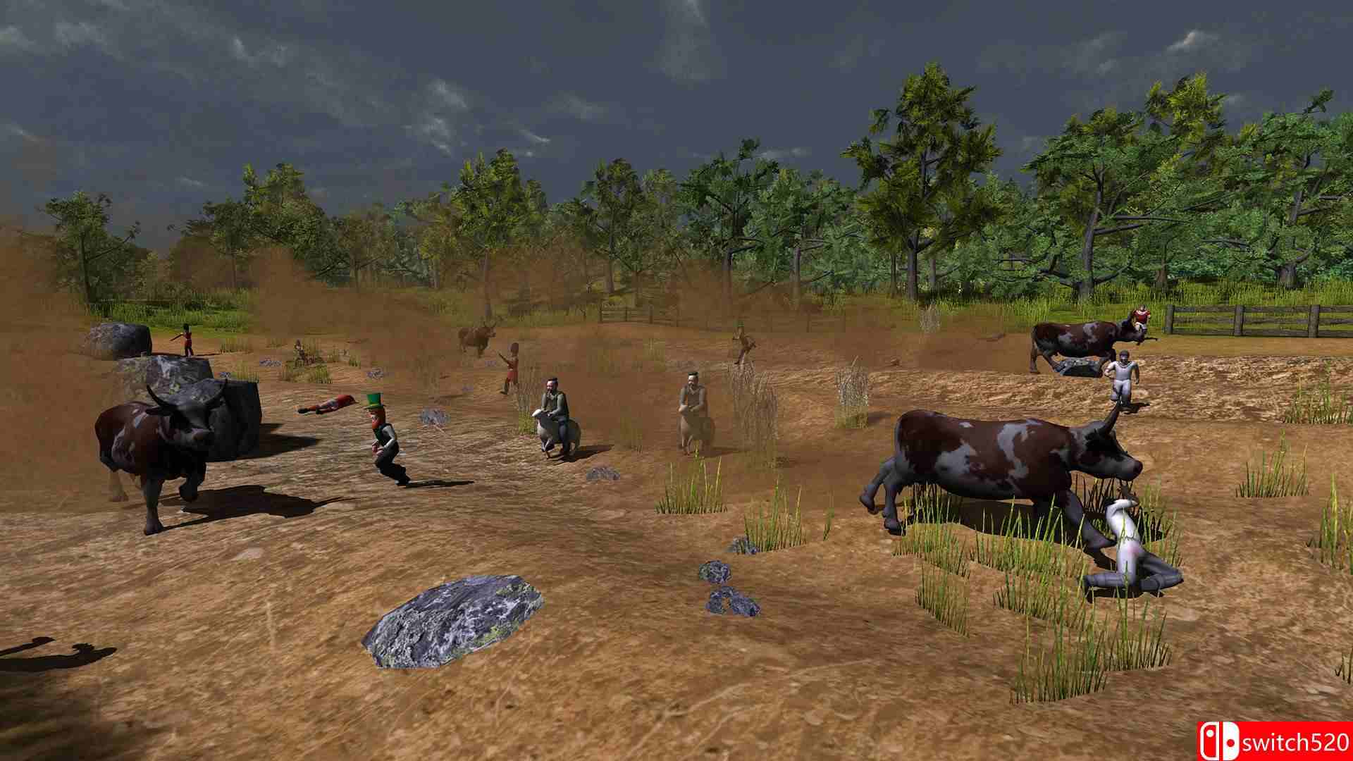 《高地保卫战（Defend The Highlands）》Unleashed硬盘版[EN]_4