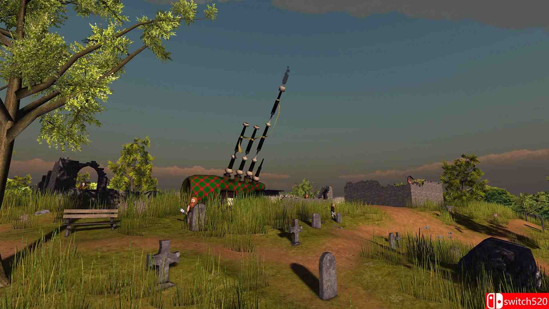 《高地保卫战（Defend The Highlands）》Unleashed硬盘版[EN]_9