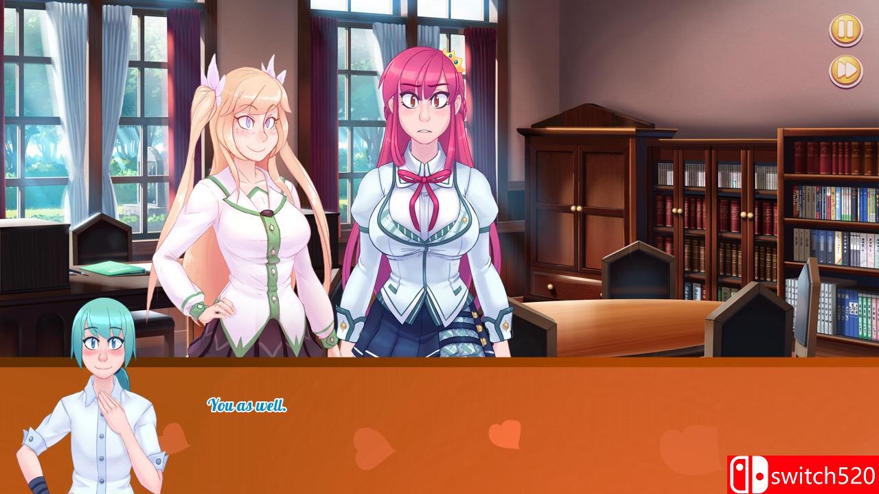 《高中恋爱（Highschool Romance）》Unleashed硬盘版[EN]_1