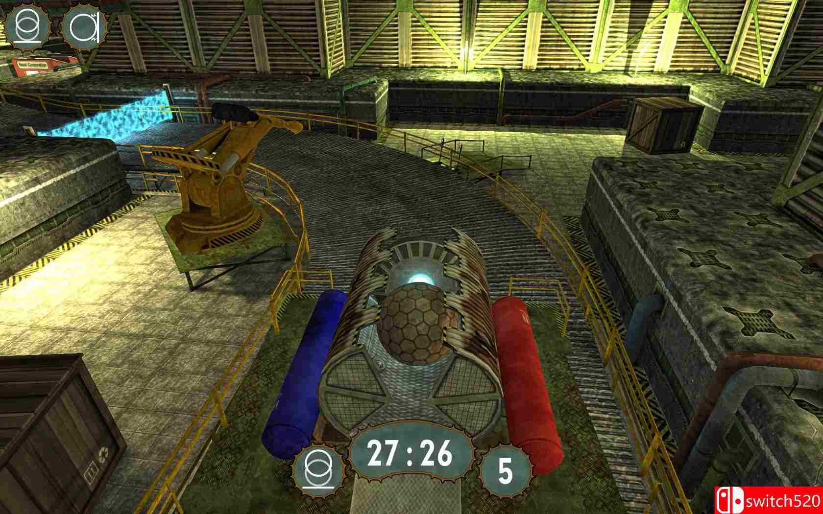 《小圆球（Spheritis）》POSTMORTEM破解版[EN]_1