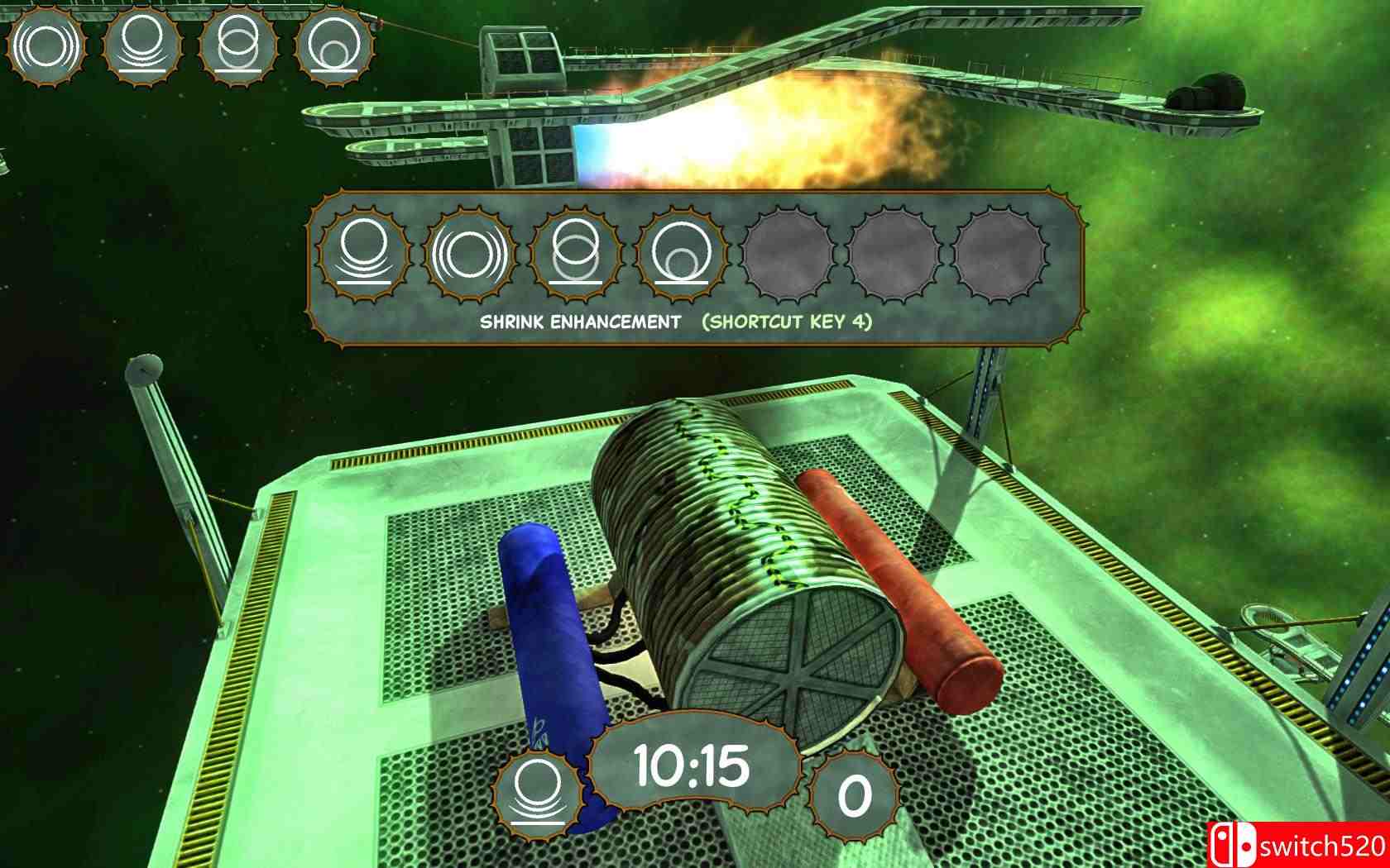 《小圆球（Spheritis）》POSTMORTEM破解版[EN]_5