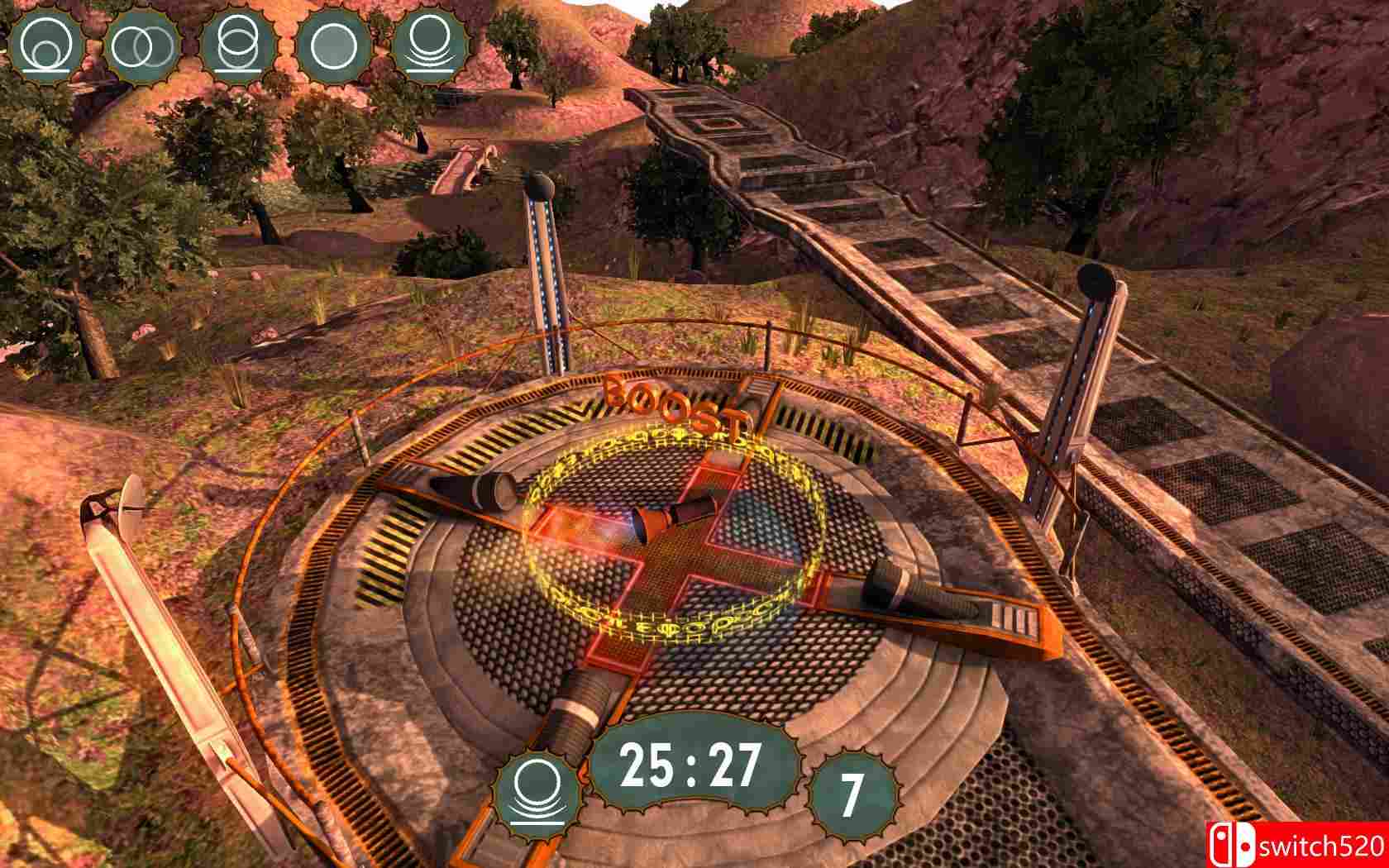 《小圆球（Spheritis）》POSTMORTEM破解版[EN]_7