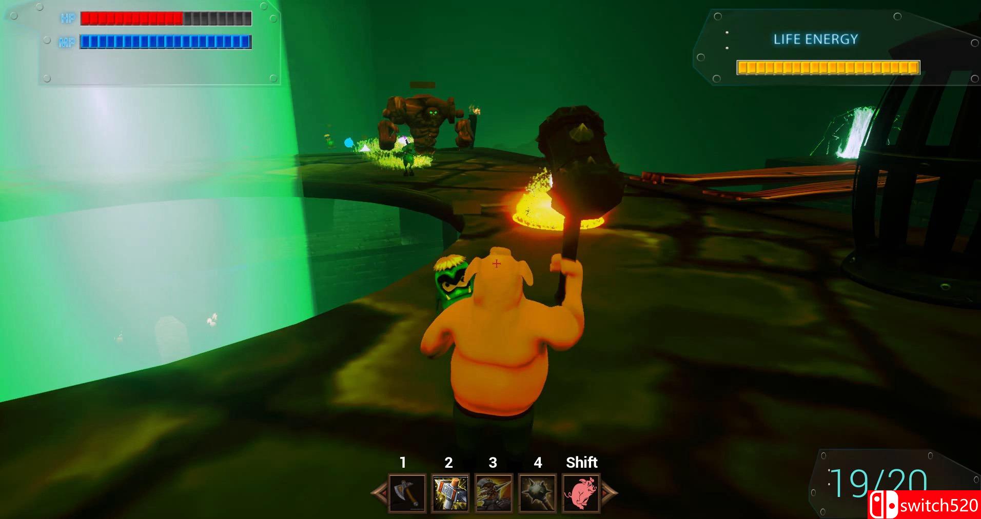 《史诗对决（Epic Showdown）》SKIDROW破解版[EN]_1