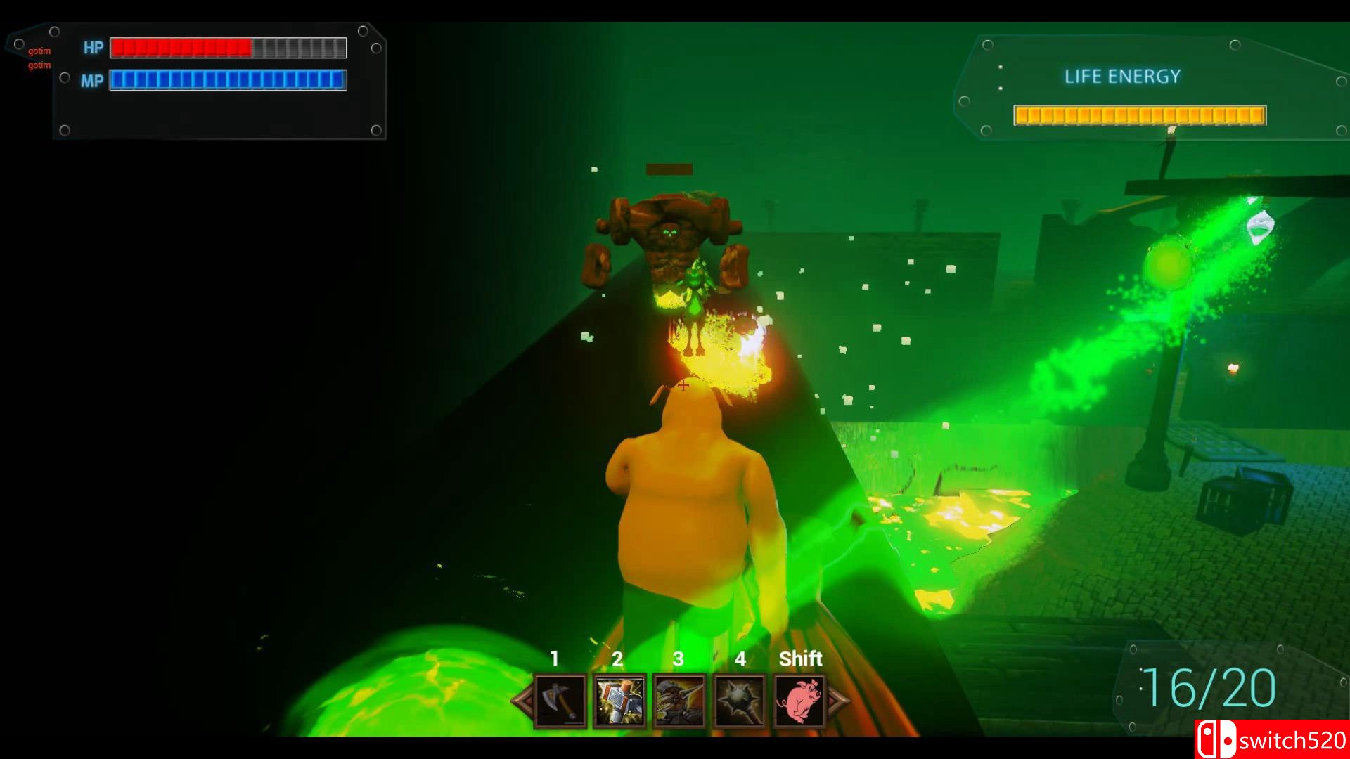 《史诗对决（Epic Showdown）》SKIDROW破解版[EN]_4