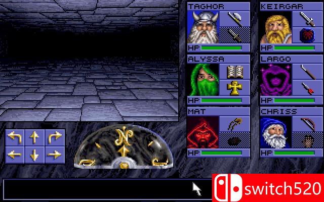 《邪恶之眼1》游戏截图2