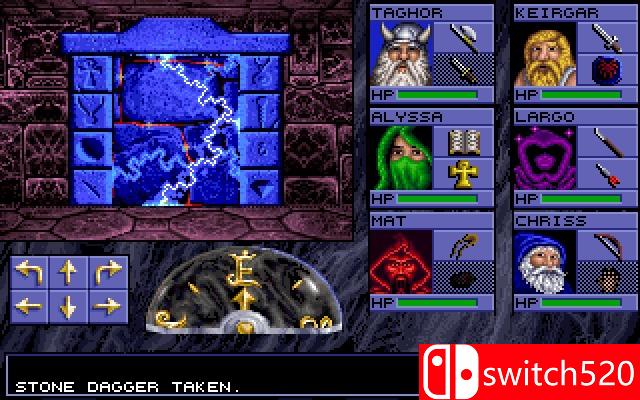 《邪恶之眼1》游戏截图3