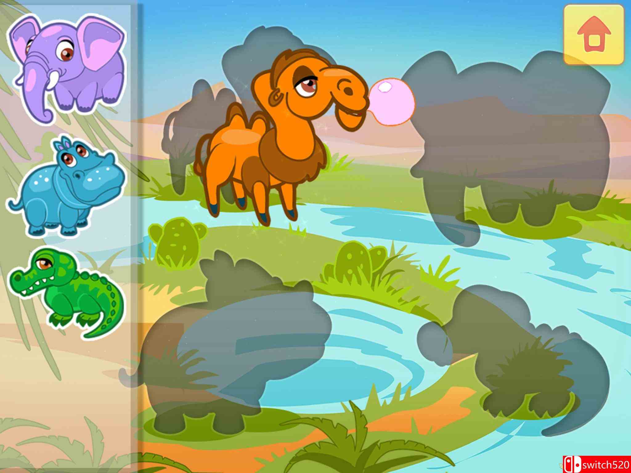 《儿童动物园1-3（Tiny Tots Zoo Volume 1-3）》v1.0 ZEKE破解版[EN]_2