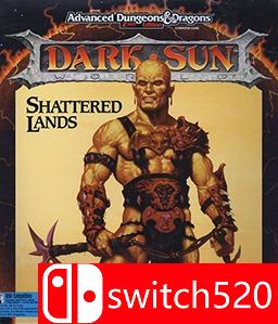 《浩劫残阳1：破碎的大地》游戏封面