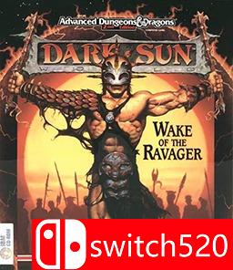 《浩劫残阳2：复仇者觉醒》游戏封面