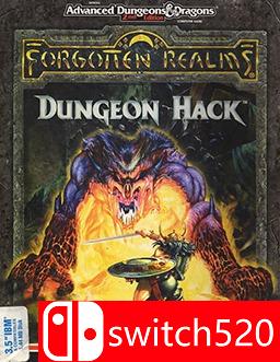 《地牢入侵（Dungeon Hack）》游戏封面