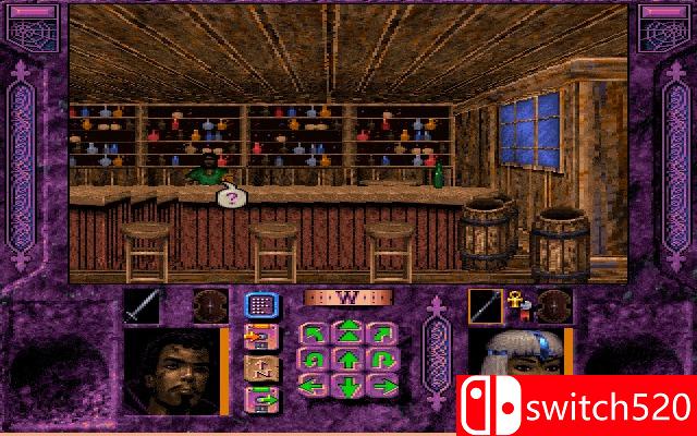 《魔索布莱城》游戏截图3