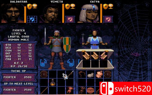 《魔索布莱城》游戏截图4