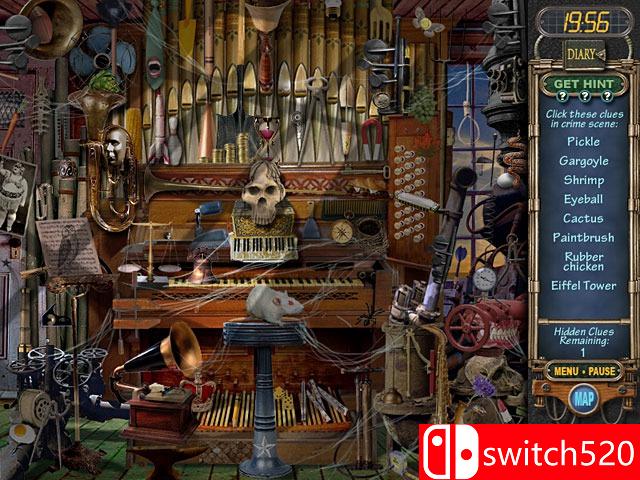 《神秘档案：幽灵山庄（Mystery Case Files: Ravenhearst）》解锁典藏版 v1.0 ZEKE破解版[EN]_1