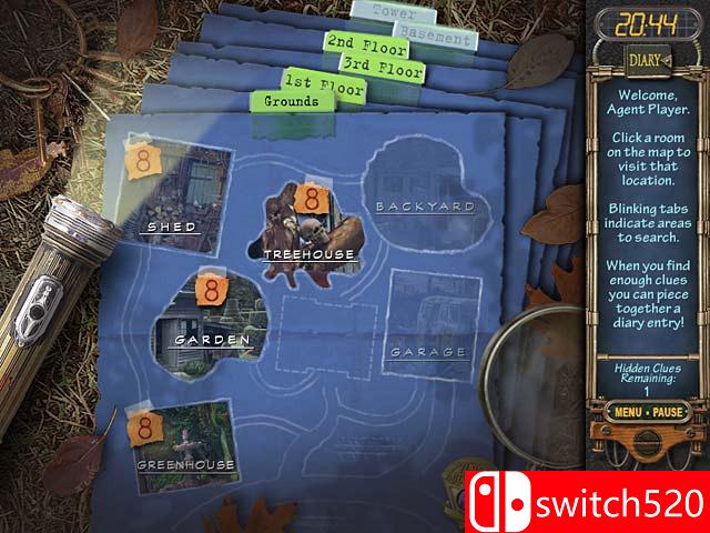 《神秘档案：幽灵山庄（Mystery Case Files: Ravenhearst）》解锁典藏版 v1.0 ZEKE破解版[EN]_3