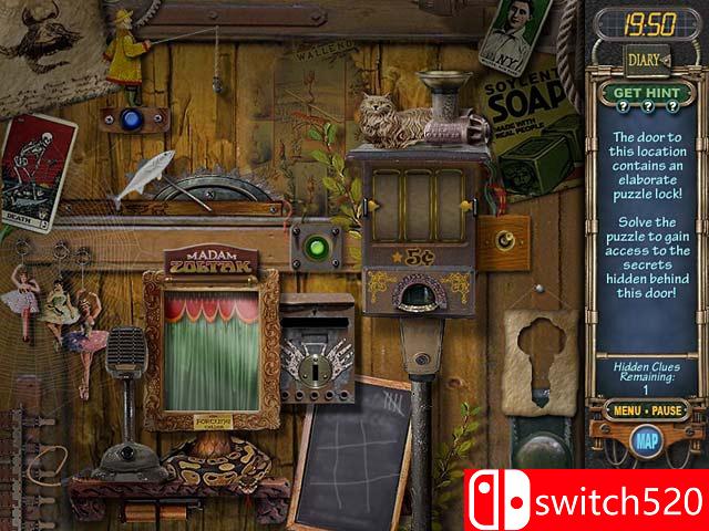 《神秘档案：幽灵山庄（Mystery Case Files: Ravenhearst）》解锁典藏版 v1.0 ZEKE破解版[EN]_2