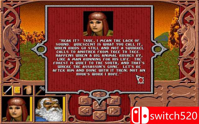 《魔域传奇：神圣之符（Ravenloft: Strahd's Possession）》v2.1.0.4 DELiGHT破解版[EN]_4