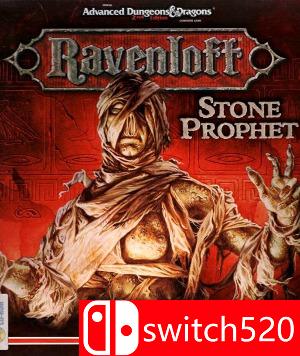 《魔域传奇：石之预言者》游戏封面