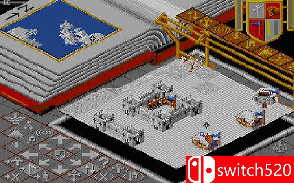 《上帝也疯狂（Populous）》v2.0.0.3 CORE破解版[EN]_1