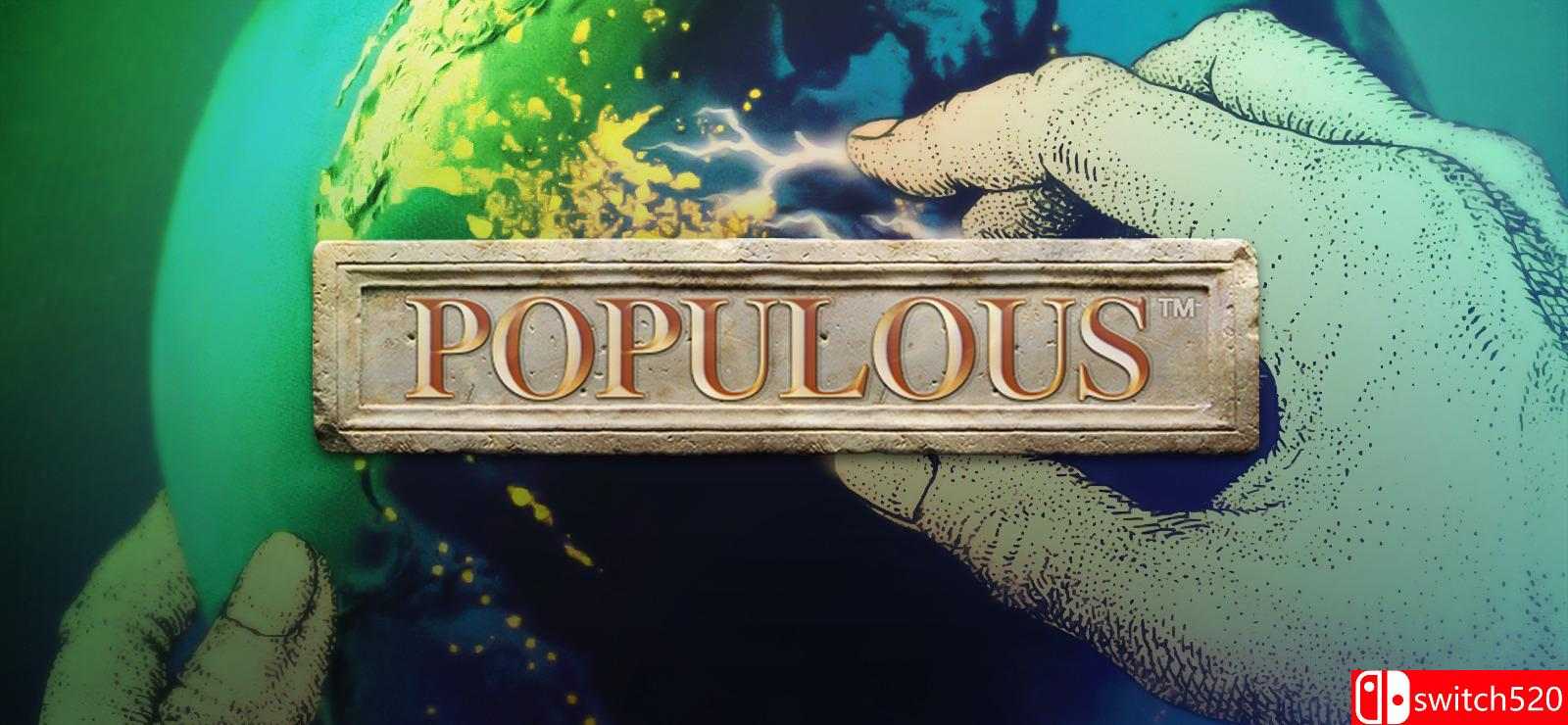 《上帝也疯狂（Populous）》v2.0.0.3 CORE破解版[EN]_0