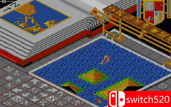 《上帝也疯狂（Populous）》v2.0.0.3 CORE破解版[EN]_3