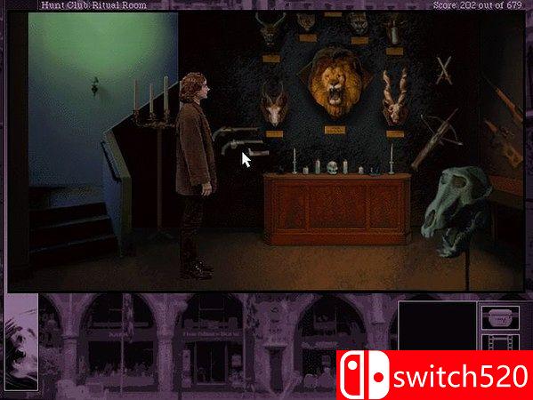 《狩魔猎人2：心魔（Gabriel Knight 2: The Beast Within）》v2.0.0.12 CORE破解版[EN]_4