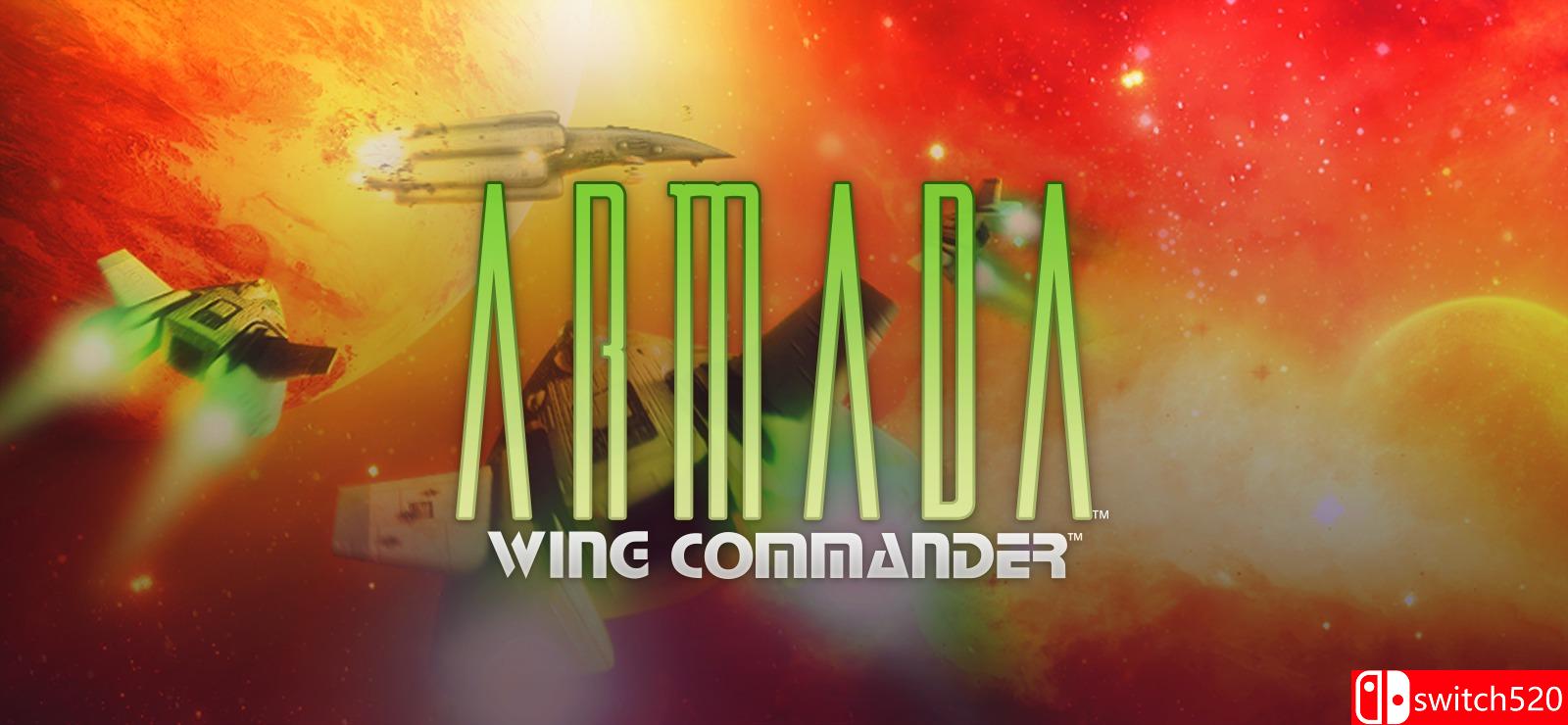 《银河飞将：无敌舰队》游戏封面