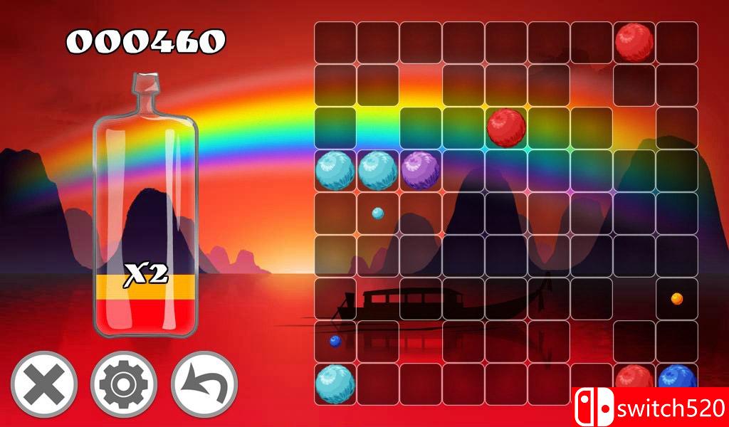 《彩虹线（Rainbow Lines）》v1.0.22 ZEKE破解版[EN]_1
