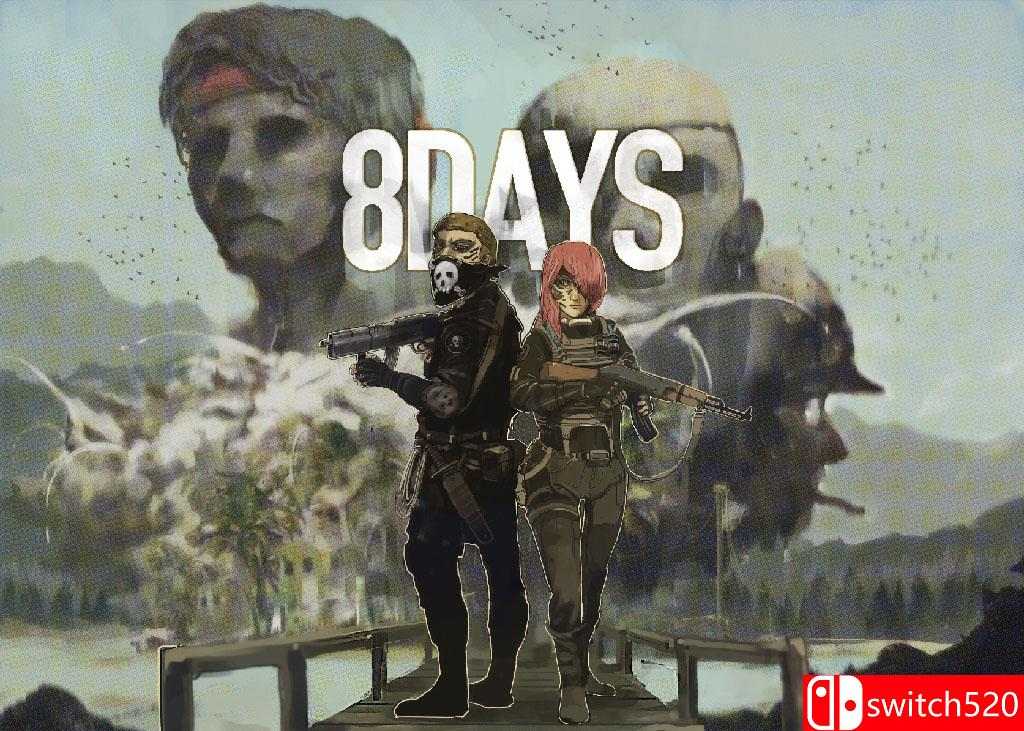 《八天（8 Days）》v1.0.1 WaLMaRT破解版[EN]_0